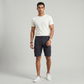 Cotton Solid Expedition Shorts