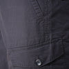 Cotton Solid Expedition Shorts