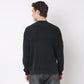Regular Fit Structured Sweater