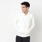 Buy Men Regular Fit Quilted Full Sleeve Sweatshirt  - Style Union