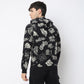 All Oer Print Hoodie Sweat Tee