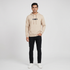 Solid Hoodie Sweatshirt