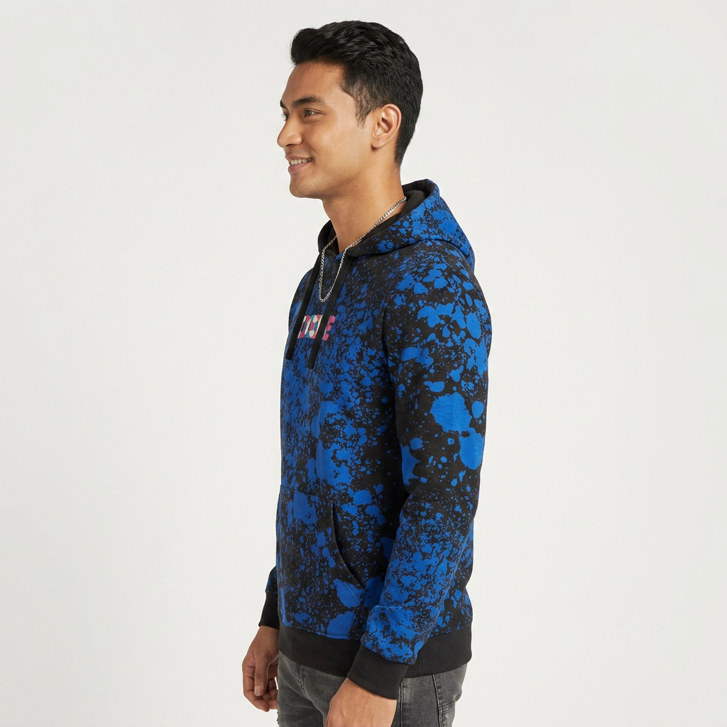 Cotton Graphic Sweatshirt