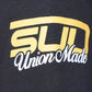 Solid Hoodie Sweatshirt