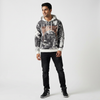 Cotton Embroidered Sweatshirt