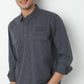 Modern Explorerᵉˣ Twin Pocket Slim Fit Shirt