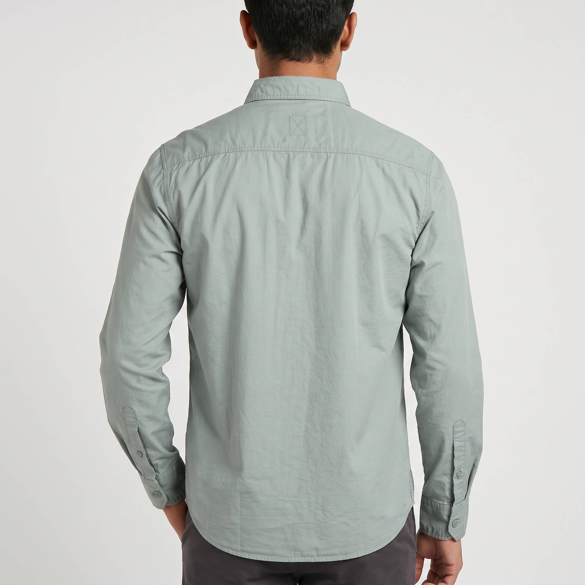 Modern Explorer Expedition Slim Fit Shirt