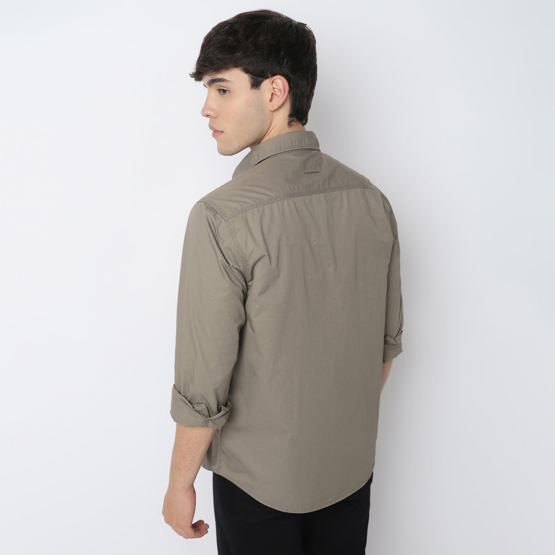 Modern Explorer Expedition Slim Fit Shirt