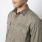 Modern Explorer Expedition Slim Fit Shirt