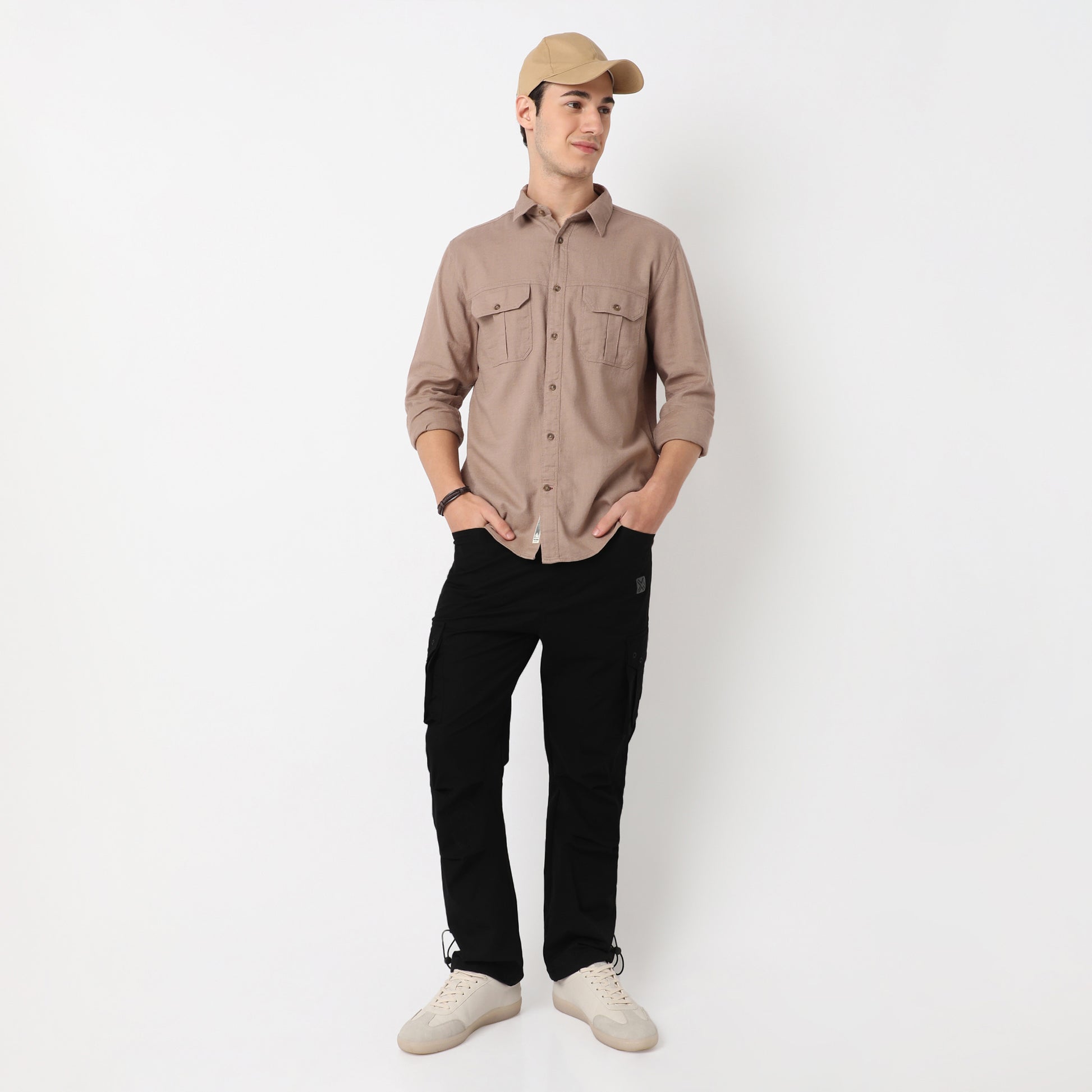 Modern Explorer Alpha Full Sleeve Shirt