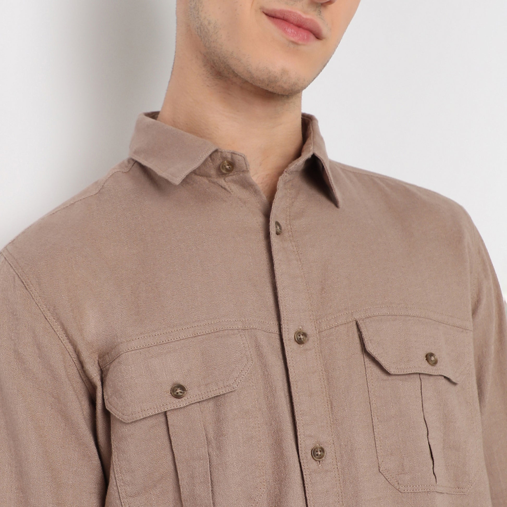 Modern Explorer Alpha Full Sleeve Shirt