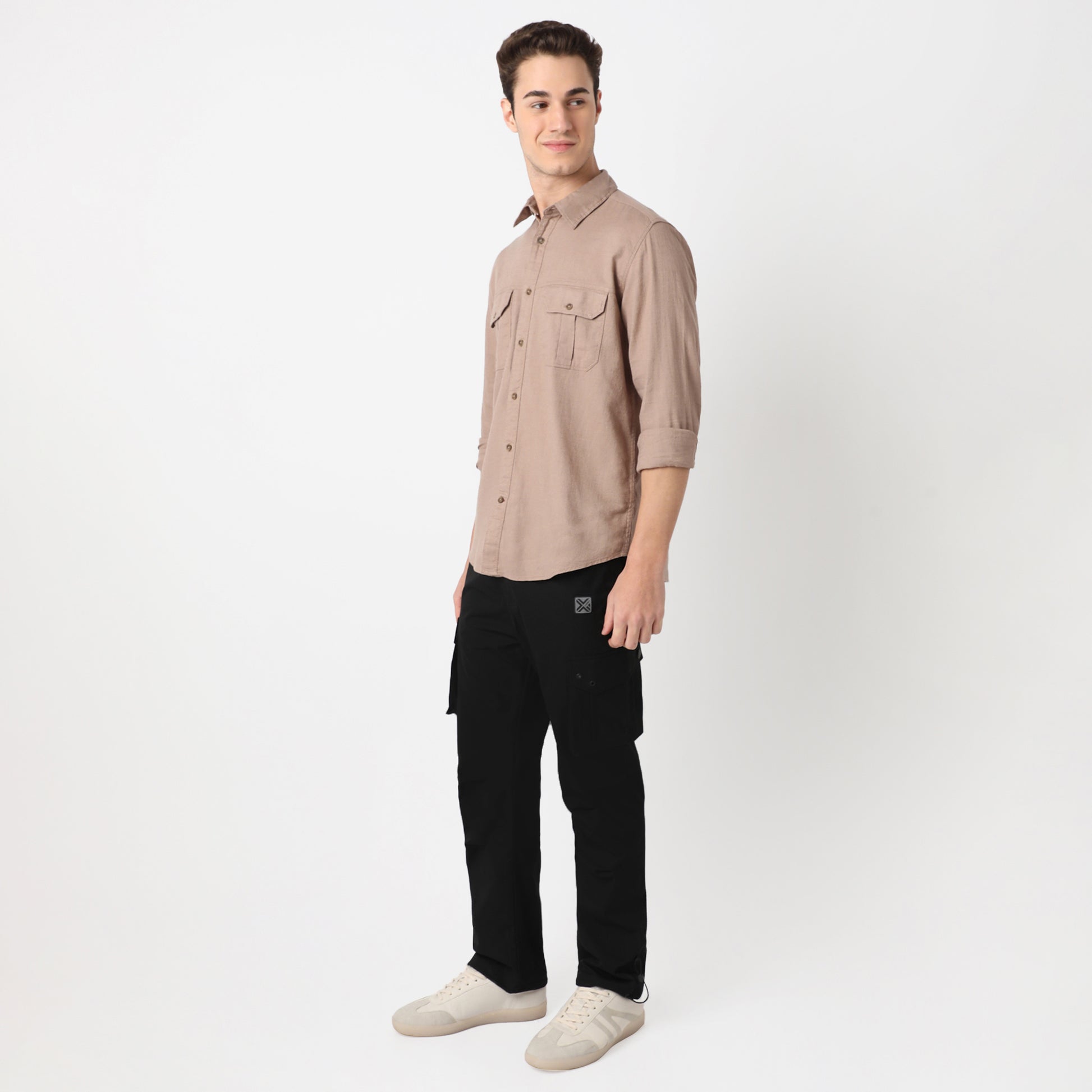 Modern Explorer Alpha Full Sleeve Shirt