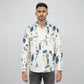 Cotton Tie-Dye Explorer Shacket