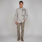 Cotton Printed Expedition Shirt