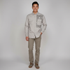Cotton Printed Expedition Shirt