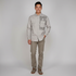 Cotton Printed Expedition Shirt