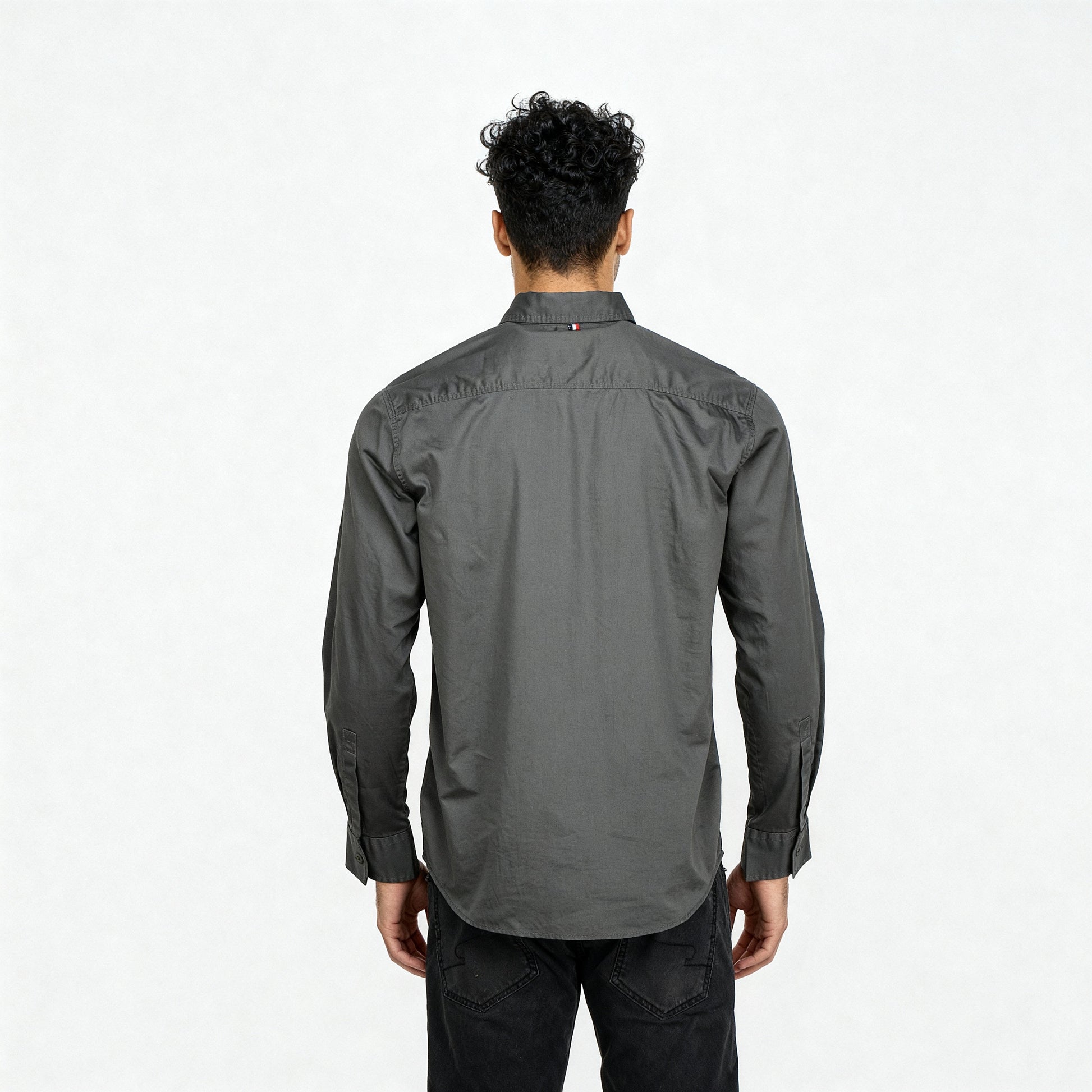 Cotton Printed Expedition Shirt