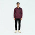 Cotton Printed Expedition Shirt