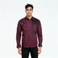 Cotton Printed Expedition Shirt