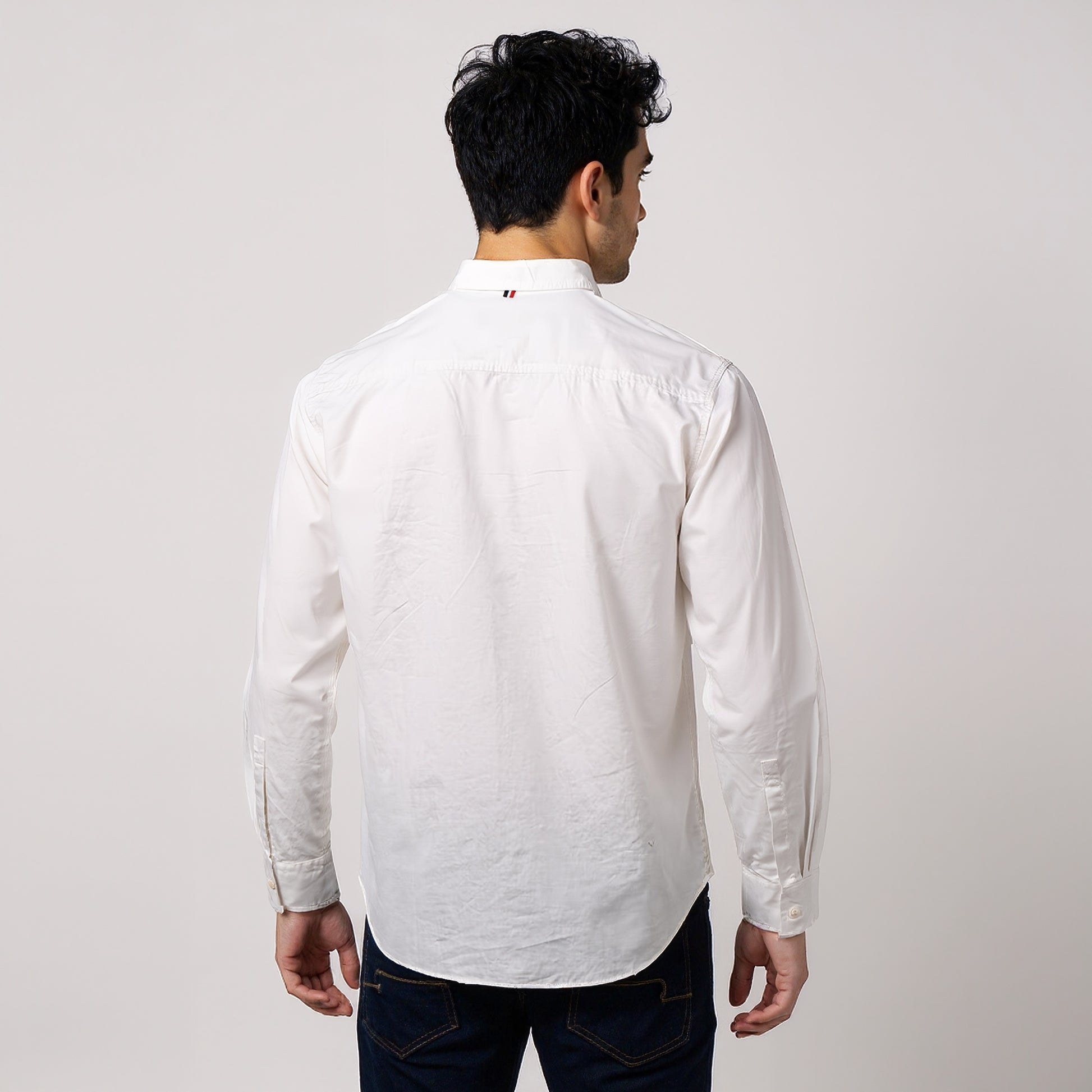 Cotton Printed Expedition Shirt