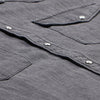 Double Pocket Solid Shirt