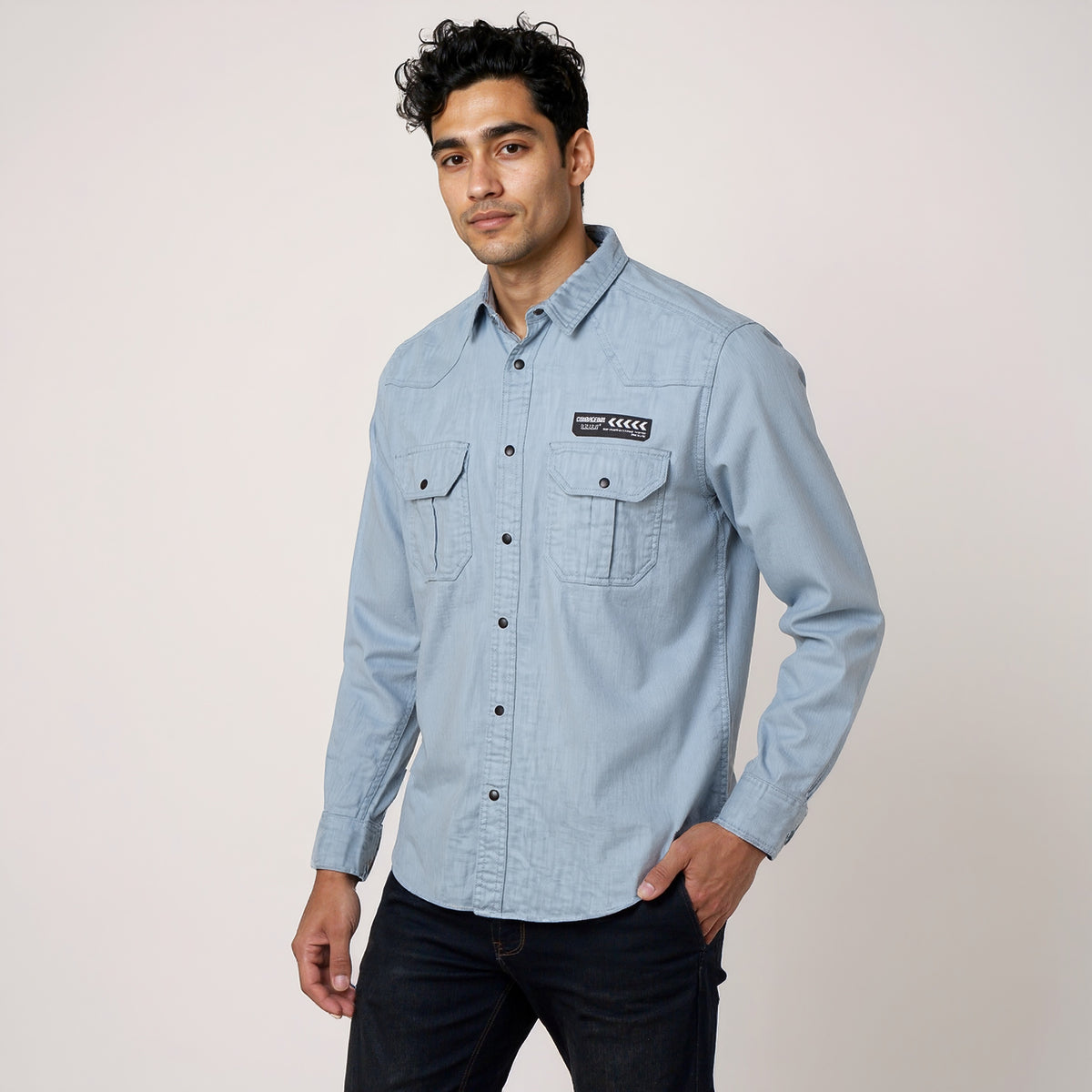 Cotton Expedition Shirt
