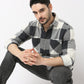 Regular Fit Checkered Lumber Jack Shirts