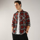 Checkered Modern Explorer Lumber Jack Casual Shirt