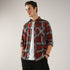 Checkered Modern Explorer Lumber Jack Casual Shirt