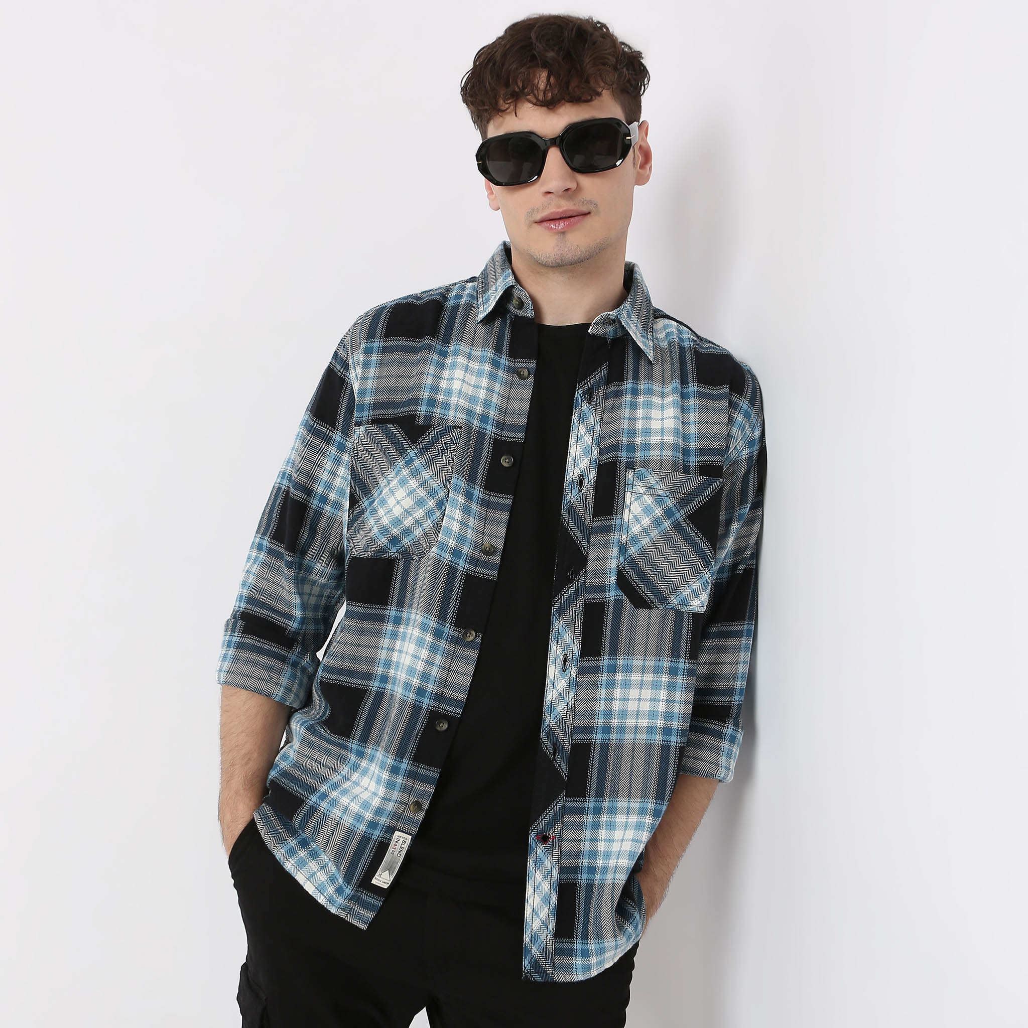 Lumber Jack™ Shirt - Modern Explorerᵉˣ Checkered Shirt – Style Union