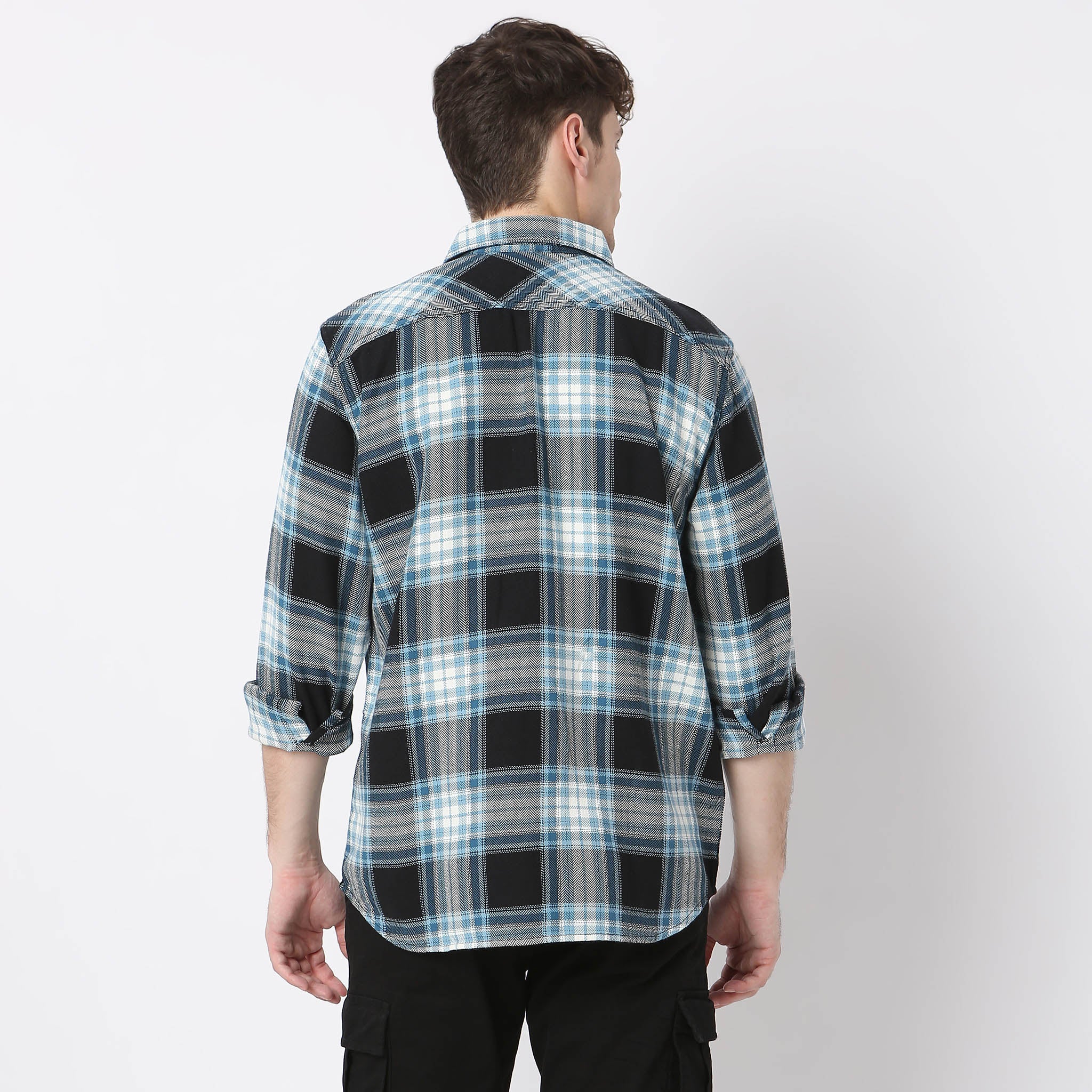 Lumber Jack™ Shirt - Modern Explorerᵉˣ Checkered Shirt – Style Union