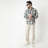 Regular Fit Checkered Shirt
