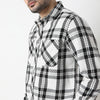 Regular Fit Checkered Shirt