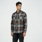 Cotton Checkered Victor Shirt