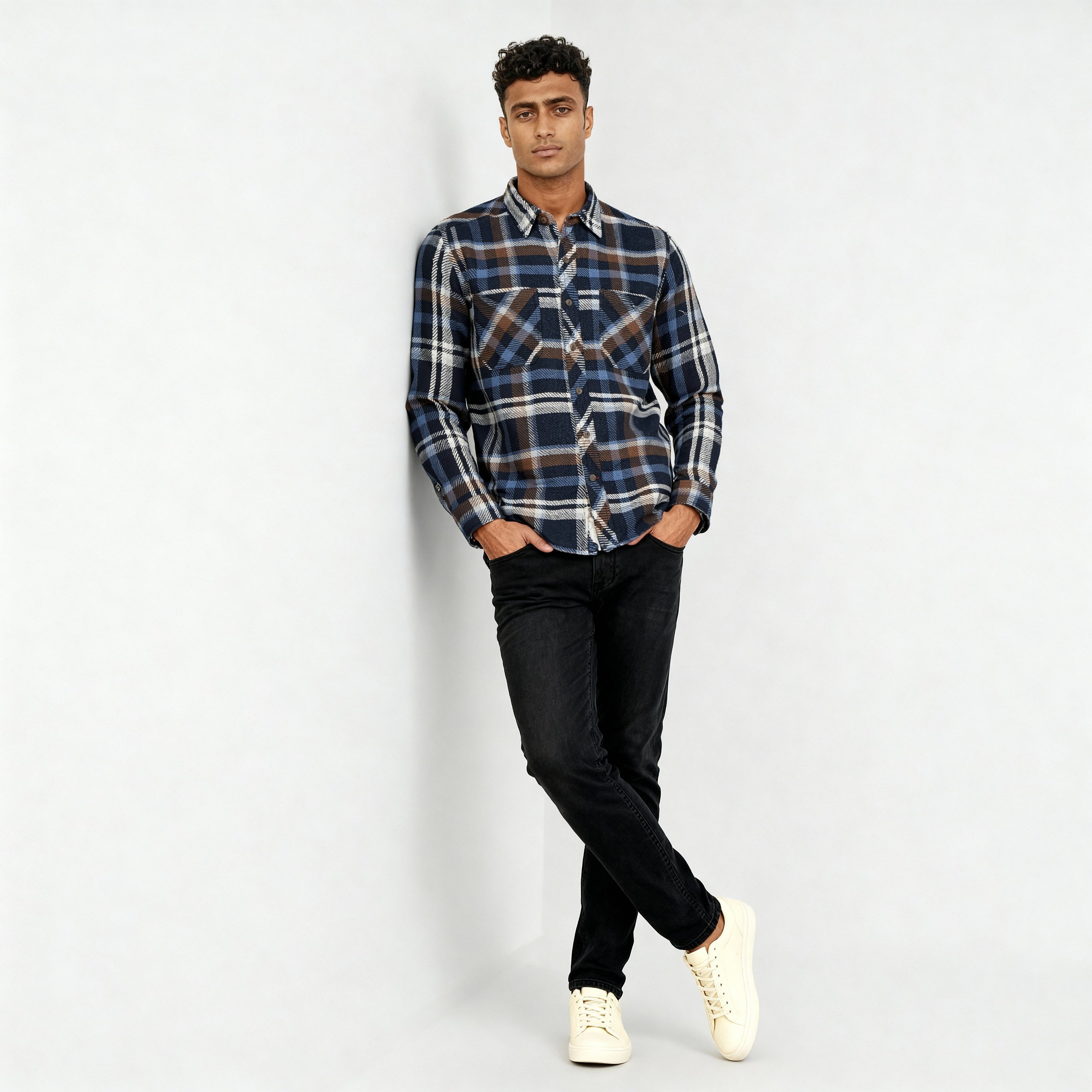 Victor Checkered Shirt