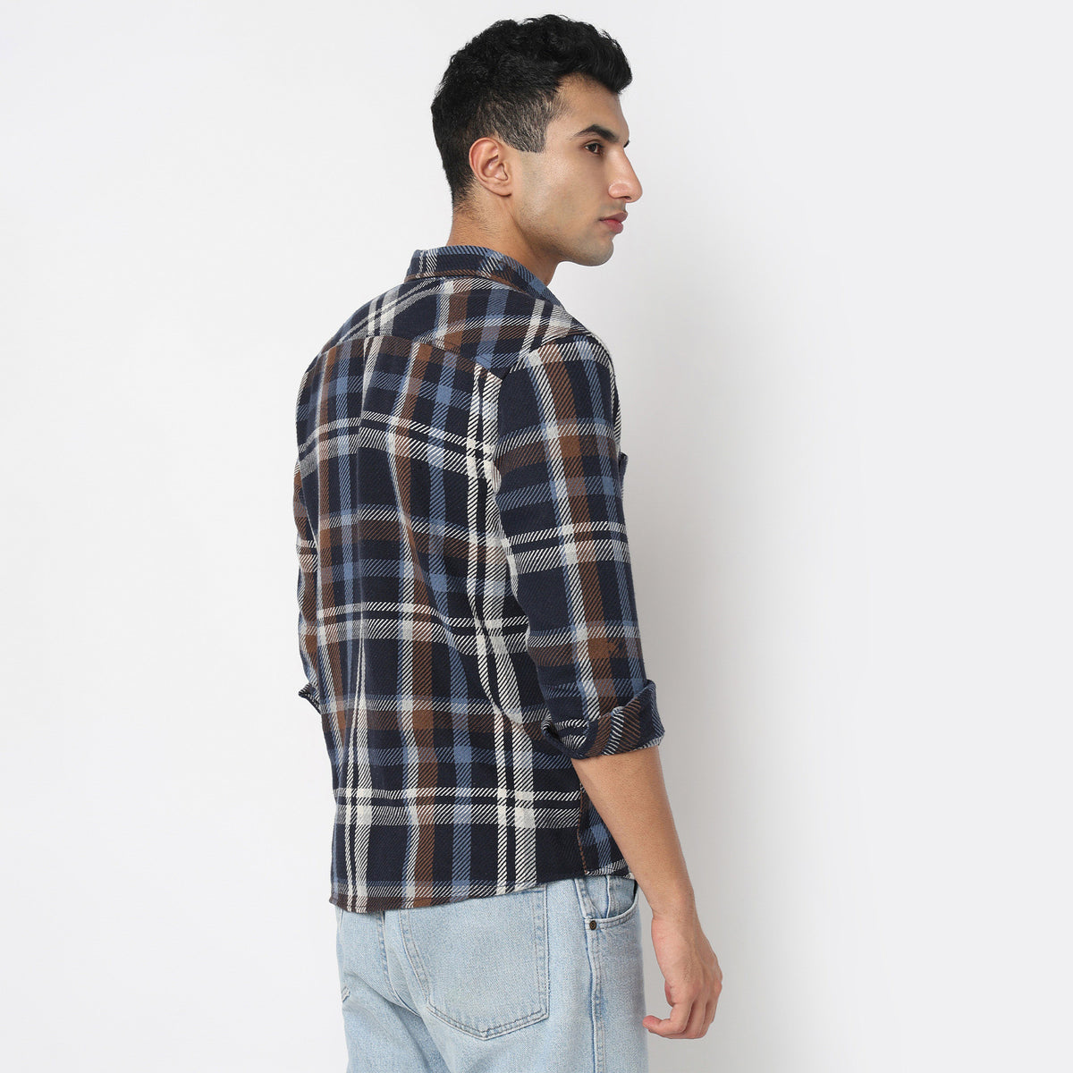 Victor Checkered Shirt