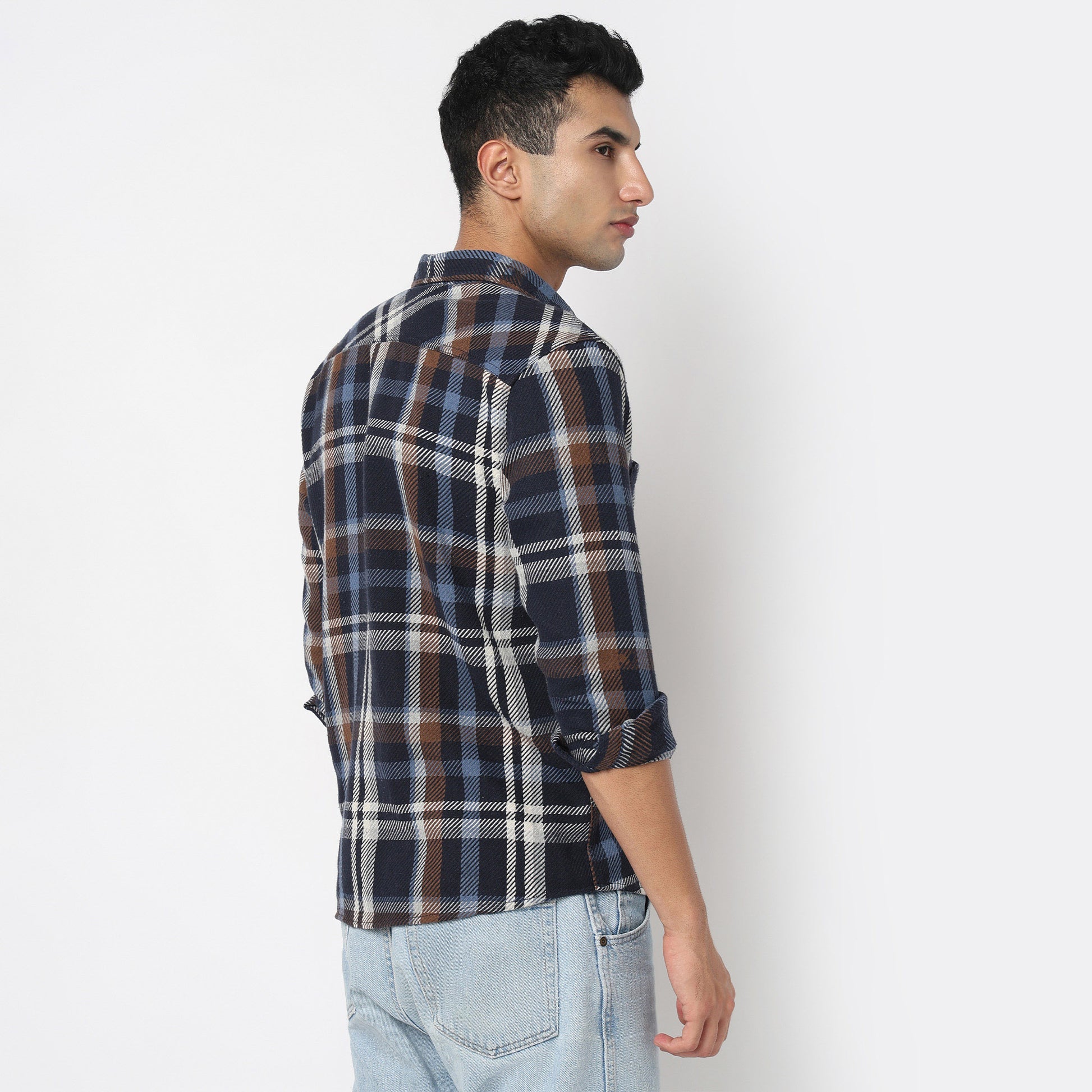 Victor Checkered Shirt