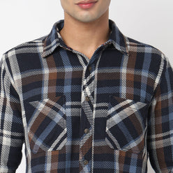 Victor Checkered Shirt