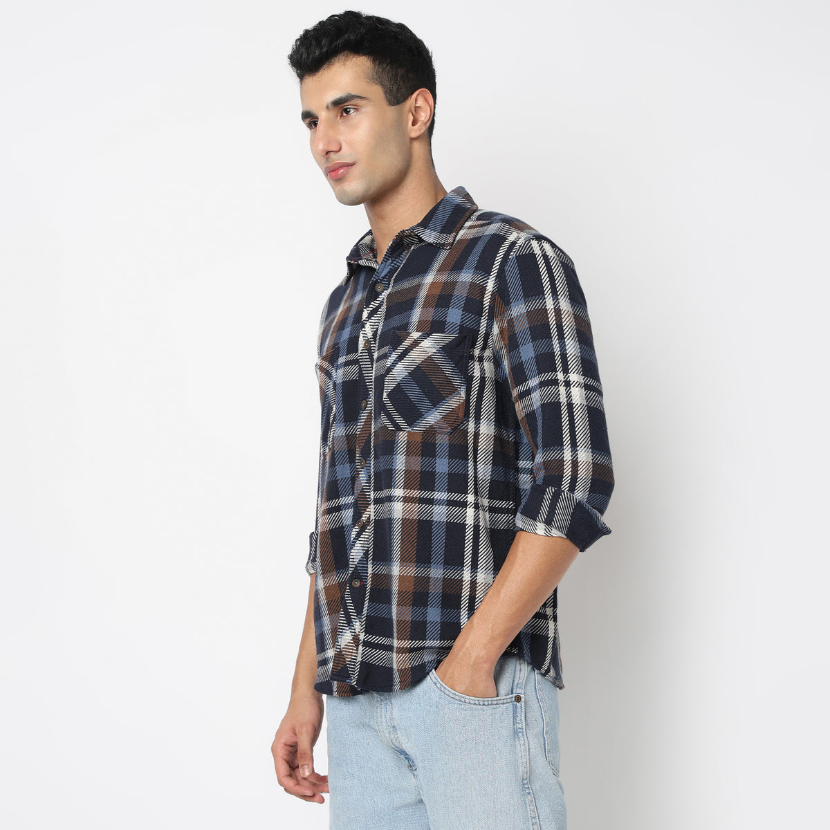 Victor Checkered Shirt