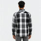 Cotton Double Pocket Checkered Lumber Jack Shirt