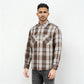 Cotton Double Pocket Checkered Lumber Jack Shirt