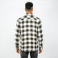 Cotton Double Pocket Checkered Lumber Jack Shirt