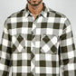 Cotton Double Pocket Checkered Lumber Jack Shirt