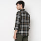 Cotton Double Pocket Checkered Shirt