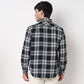 Cotton Checkered Victor Shirt