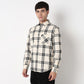 Cotton Checkered Victor Shirt