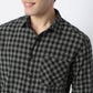 Cotton Checkered Ranger Shirt