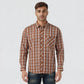 Cotton Checkered Victor Shirt