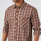 Cotton Checkered Victor Shirt
