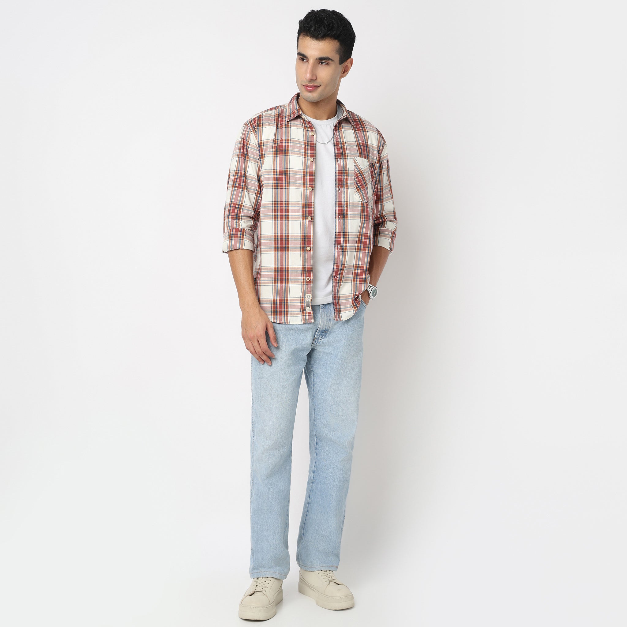 Ranger Checkered Shirt